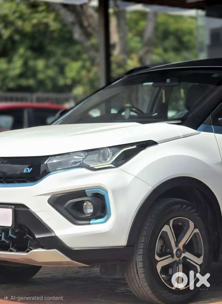 Tata Nexon Ev Xz Plus, 2022, Electric
