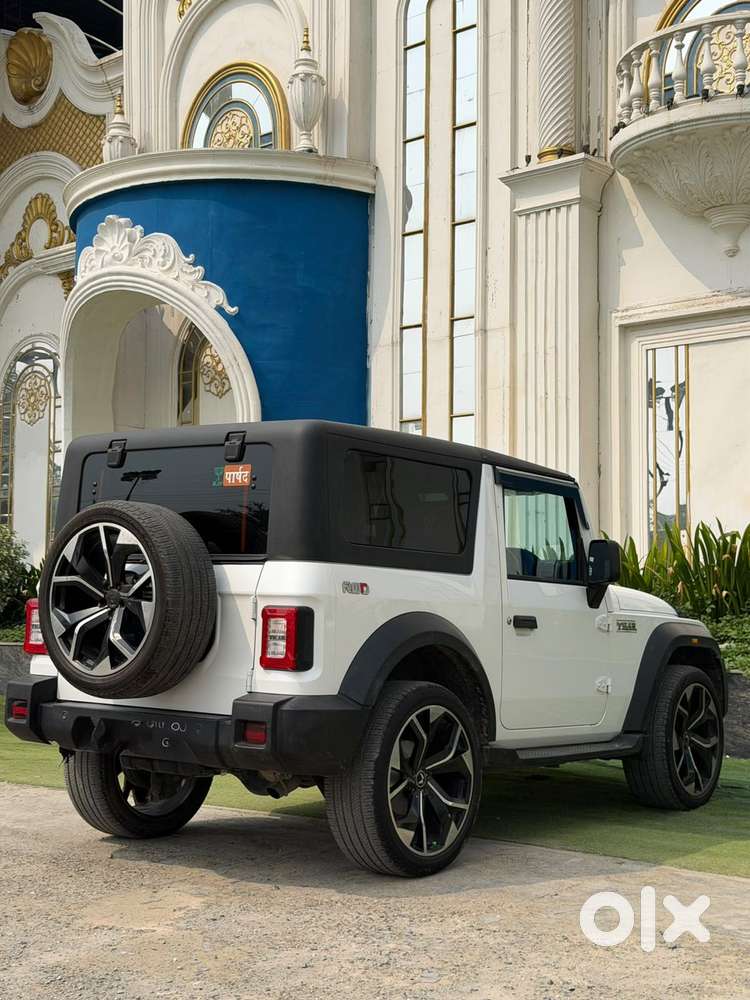 Mahindra Thar Lx Hard Top Diesel Mt Rwd, 2024, Diesel