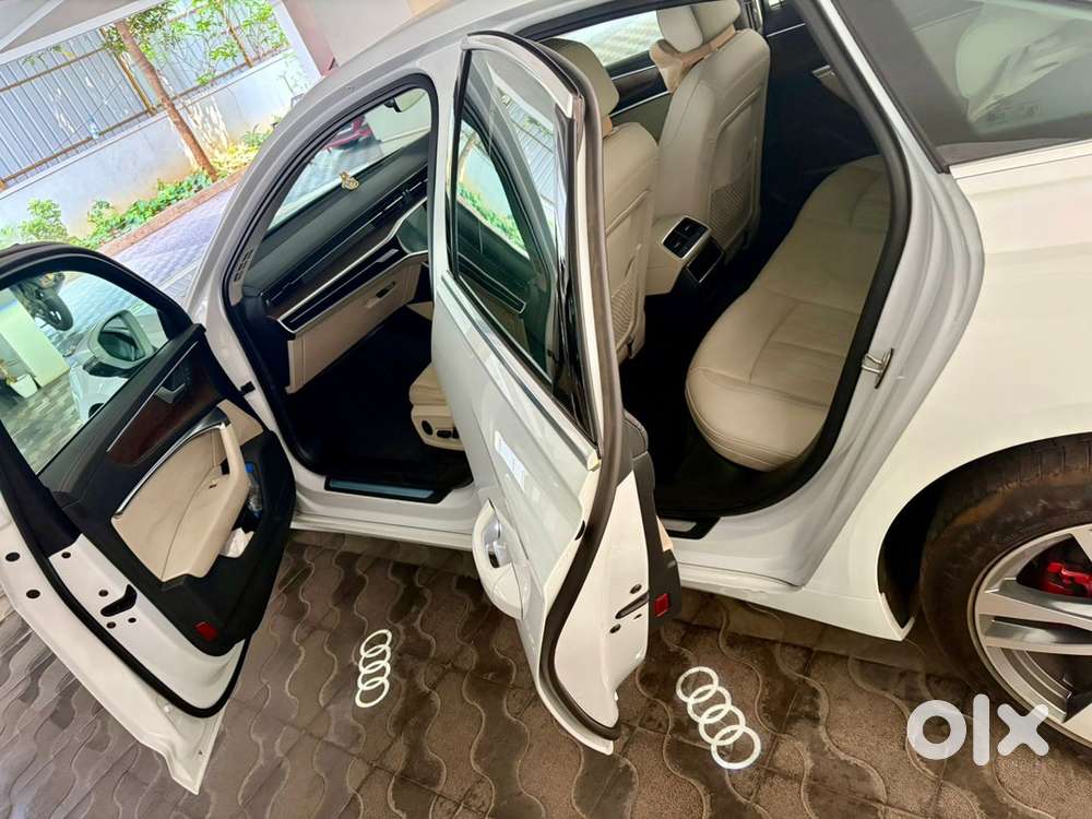 Audi A6 Petrol 2024 Year