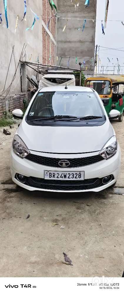 Tata Tiago 2018 Petrol Manual