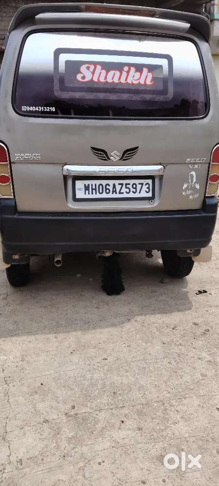 Maruti Suzuki Eeco 1.2 Lpg 2011