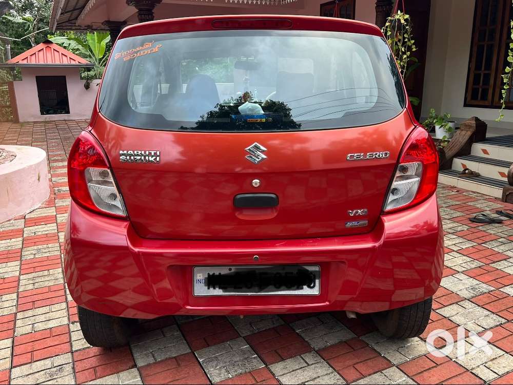 Maruti Suzuki Celerio 2014