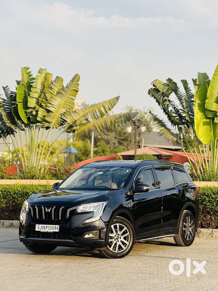 Mahindra Xuv700 2.2 Ax 7 Diesel At Luxury Pack Str, 2024, Diesel