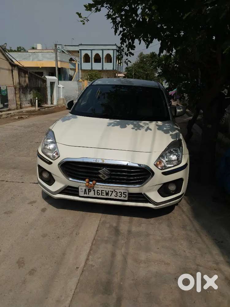 Maruti Suzuki Dzire 2018