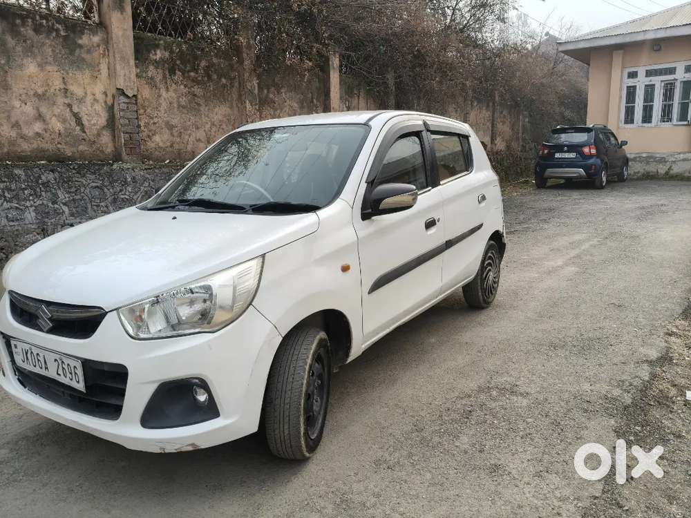 Maruti Suzuki Alto K10 2018 Petrol 81000 Km Driven