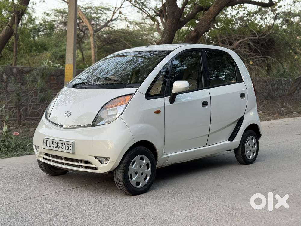 Tata Nano 2012-2015 Twist Xt, 2014, Petrol