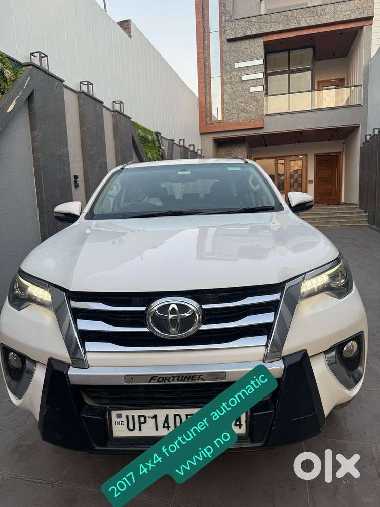 Toyota Fortuner 2011-2016 4x4 At, 2017, Diesel