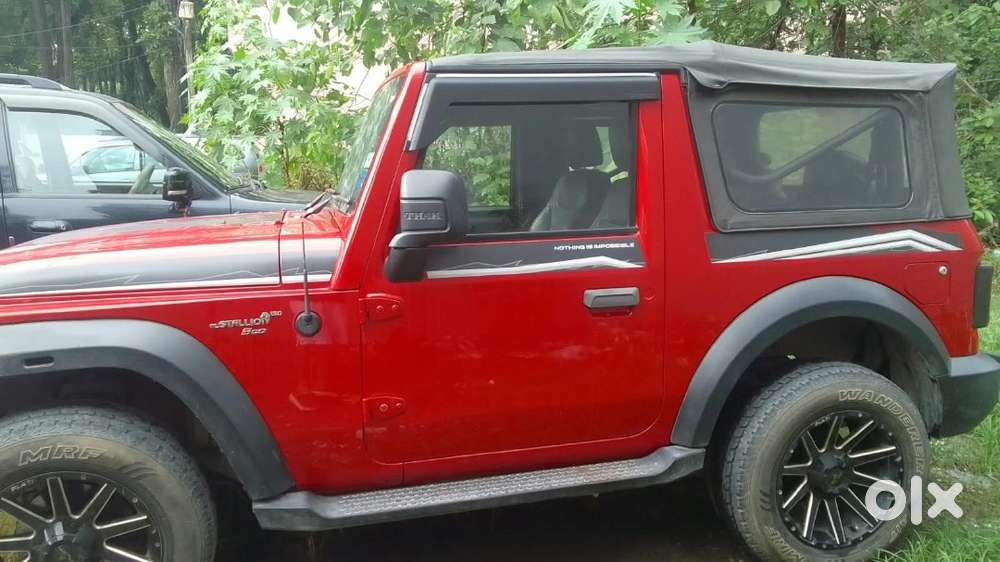 Mahindra Thar Lx 2021 Lx