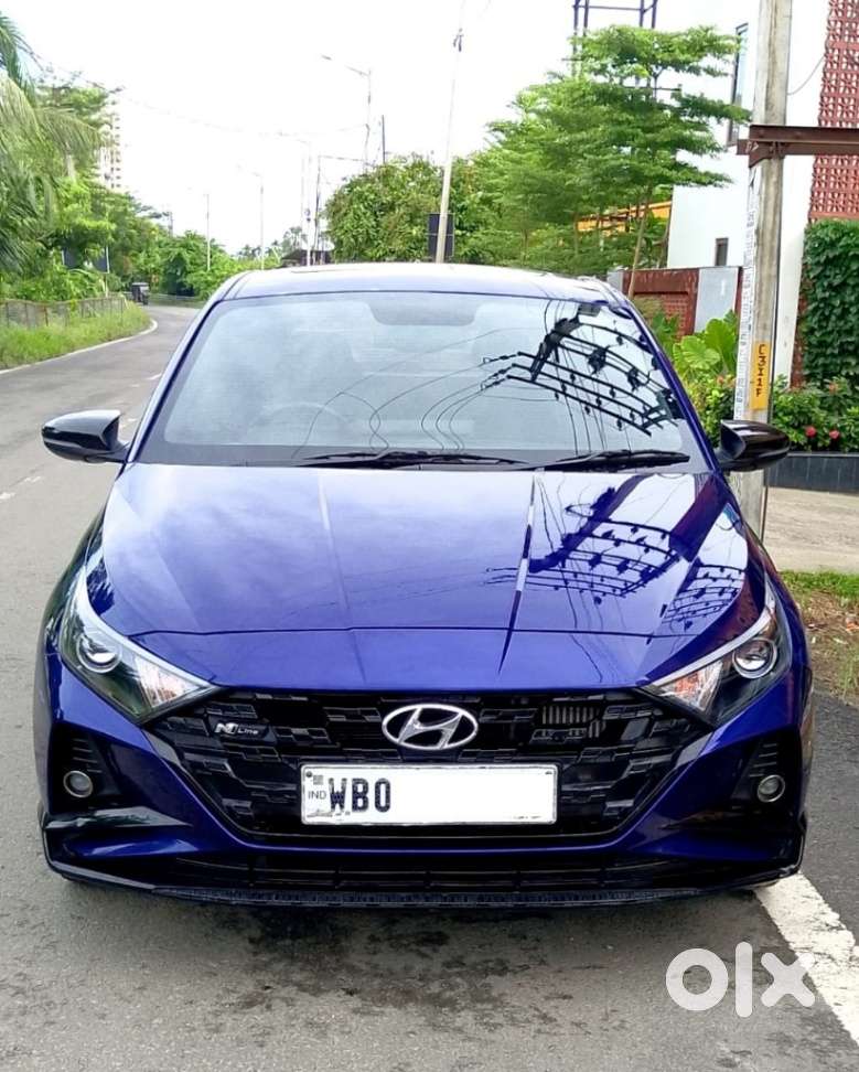 Hyundai Creta N Line N8 Dct, 2021, Petrol