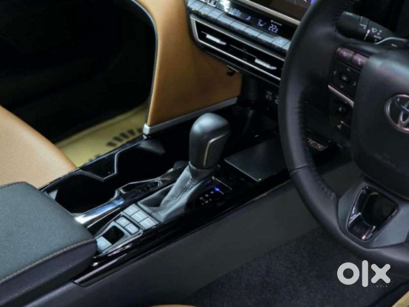 Toyota Camry Sprint Edition, 2026, Petrol