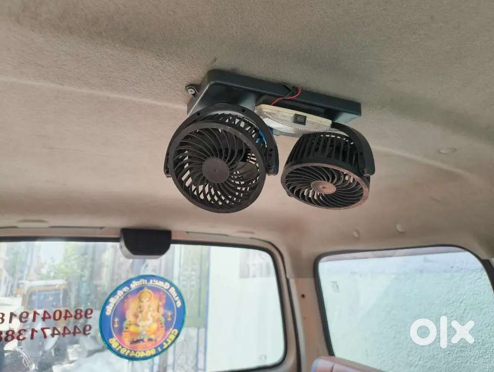 2016 Maruti Suzuki Eeco Ac 5 Str