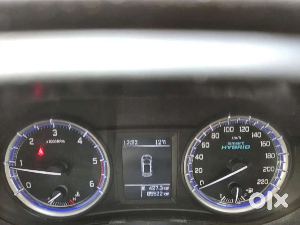 Maruti Suzuki S-cross 2018