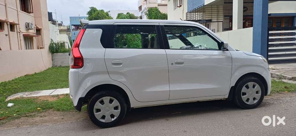 Maruti Suzuki Wagon R Zxi, 2021, Petrol