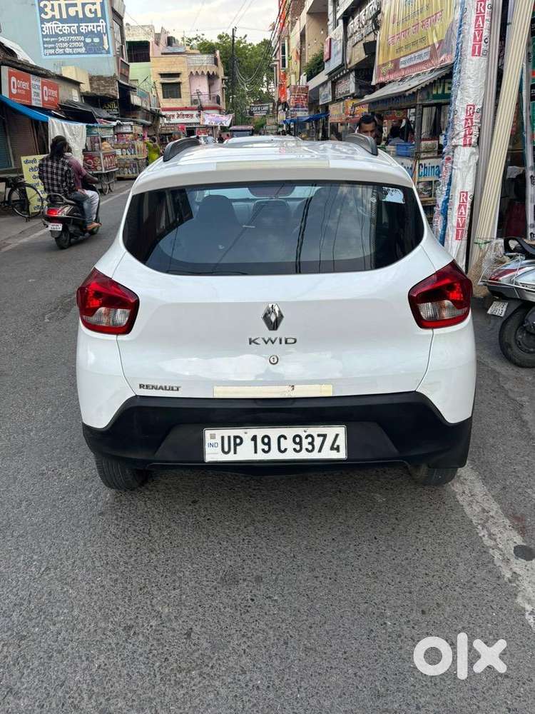 Renault Model From 2016
