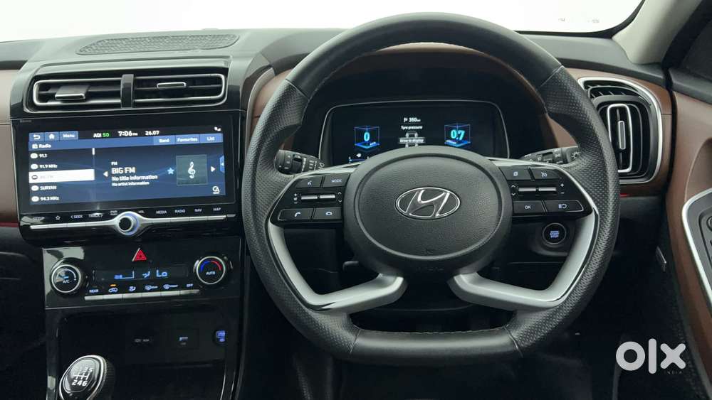 Hyundai Alcazar 1.5 Signature Diesel Mt 6 Str, 2021, Diesel