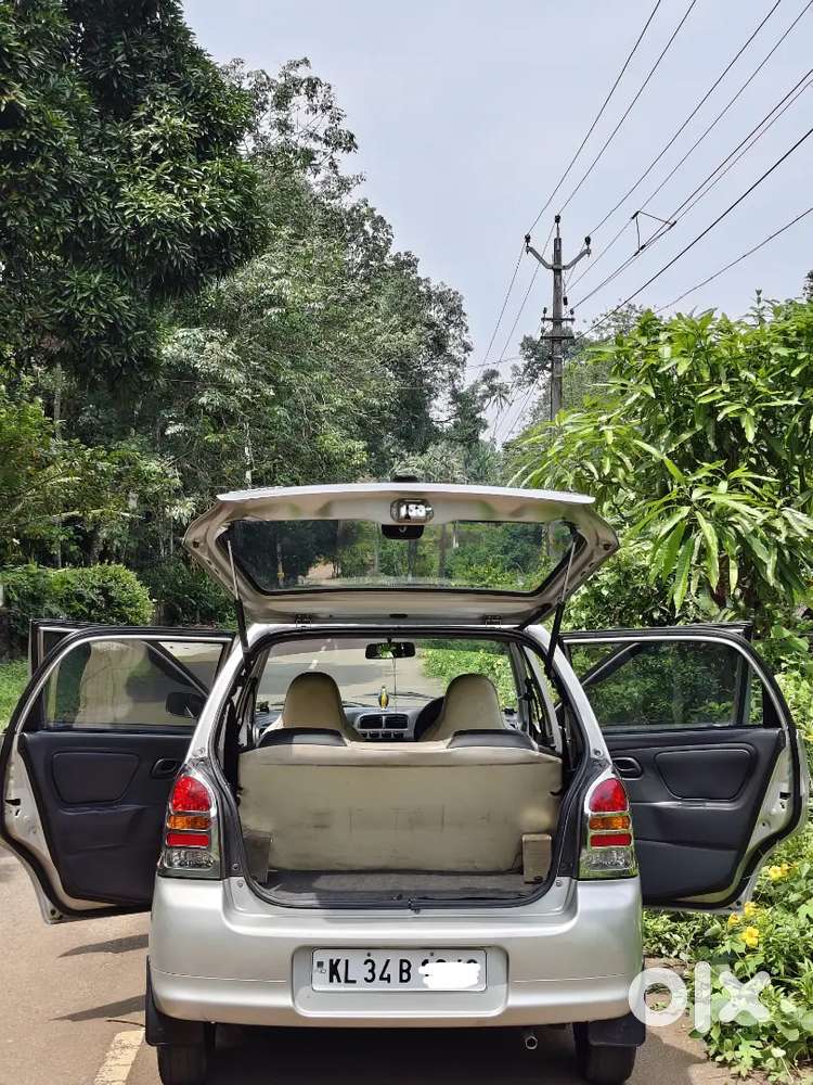 Maruti Suzuki Alto Lxi 2011