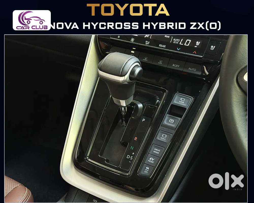 Toyota Innova Hycross 2.0 Zx (o) Hybrid 7 Str, 2025, Petrol