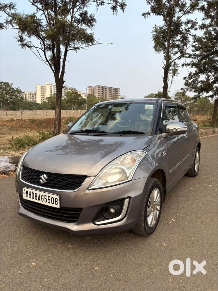 Maruti Suzuki Swift Zdi Plus, 2017, Diesel