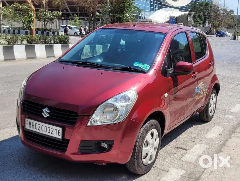 Maruti Suzuki Ritz 2011 Petrol Well Maintained