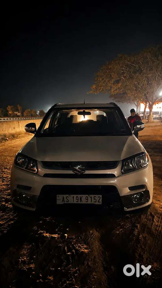 Maruti Brezza Diesel 2018