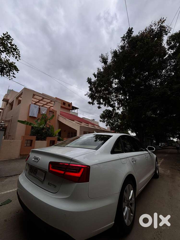 Audi A6 2.0 Tdi, 2013, Petrol