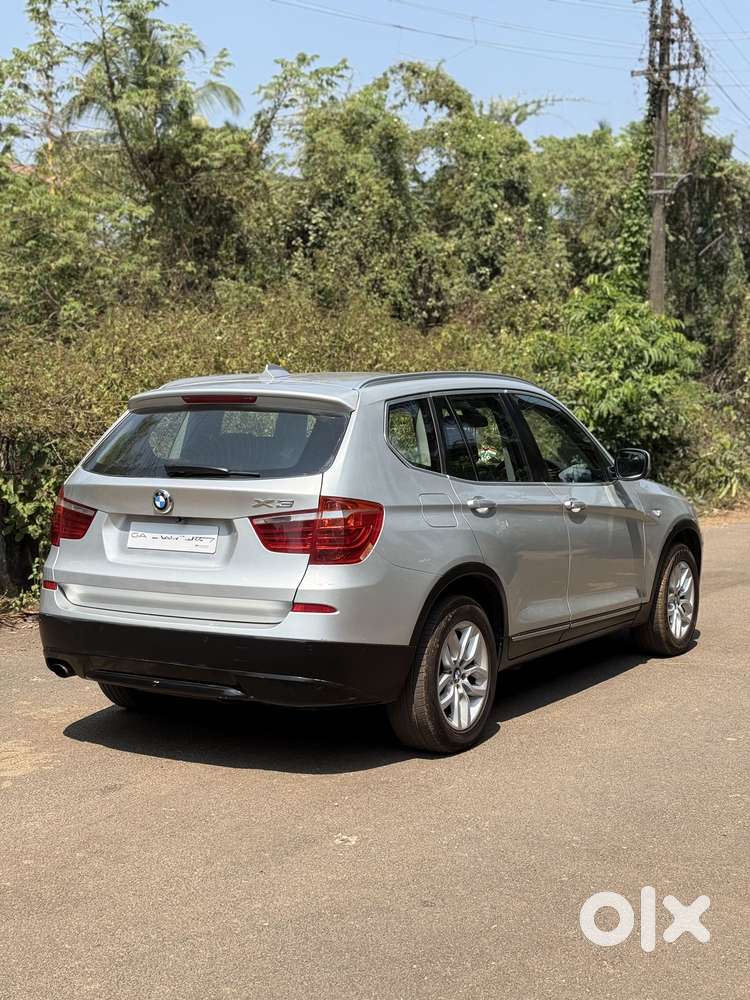 Bmw X3 2011-2013 Xdrive20d, 2012, Diesel