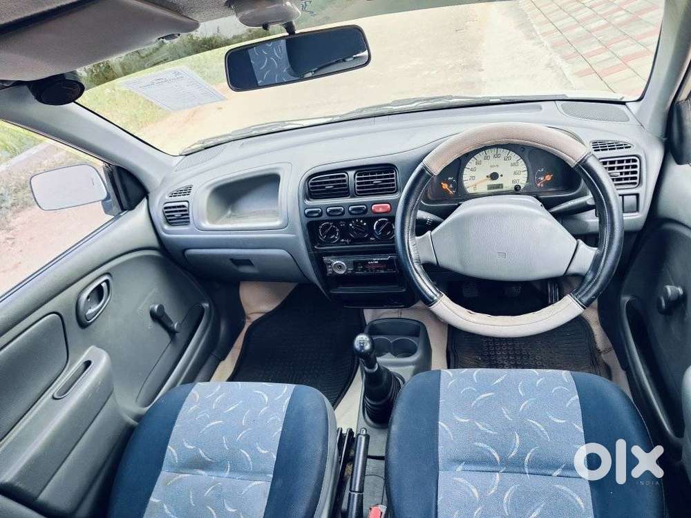 Maruti Suzuki Alto 2005-2010 Lxi Bsiii, 2008, Petrol