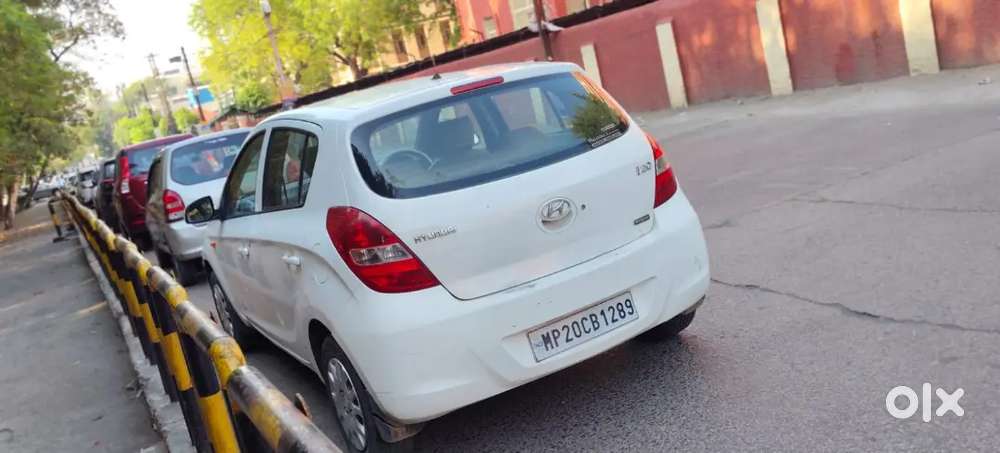 Hyundai I20 Magna Plus 2012