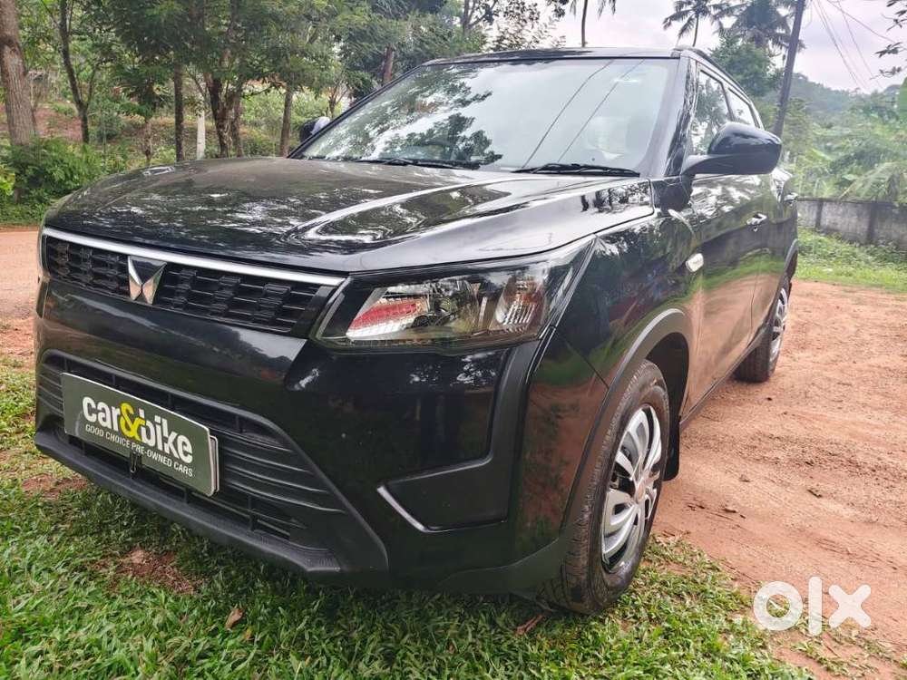 Mahindra Xuv300 W4, 2024, Petrol