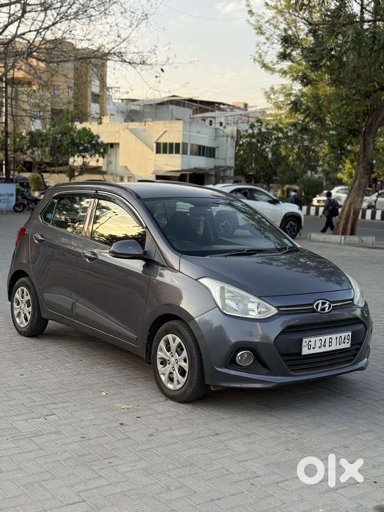 Hyundai Grand I10 1.1 Crdi Sportz, 2017, Diesel