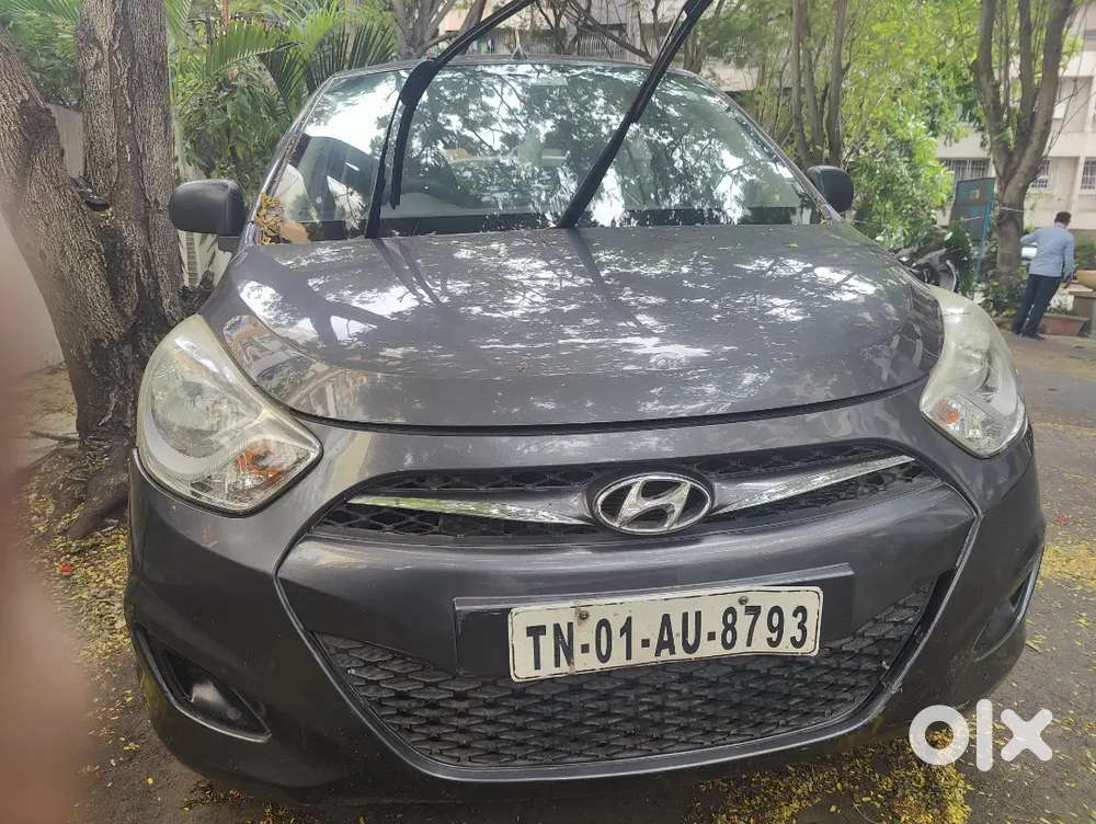 2013 Hyundai I10 Era Km Tn Registration
