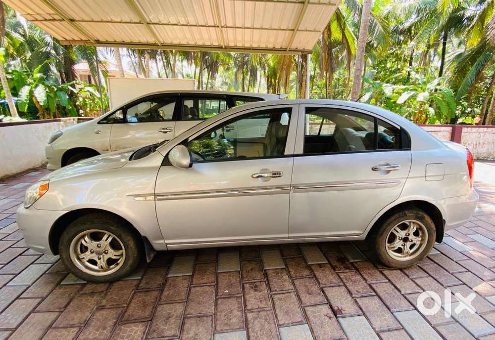 Verna Full Option Crdi Diesel 2009 New Paper Till 2029 New Insurance