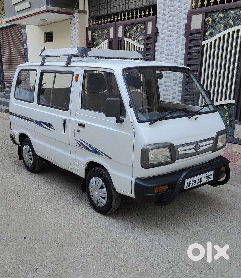Maruti Suzuki Omni 8 Seater Bsii, 2008, Petrol