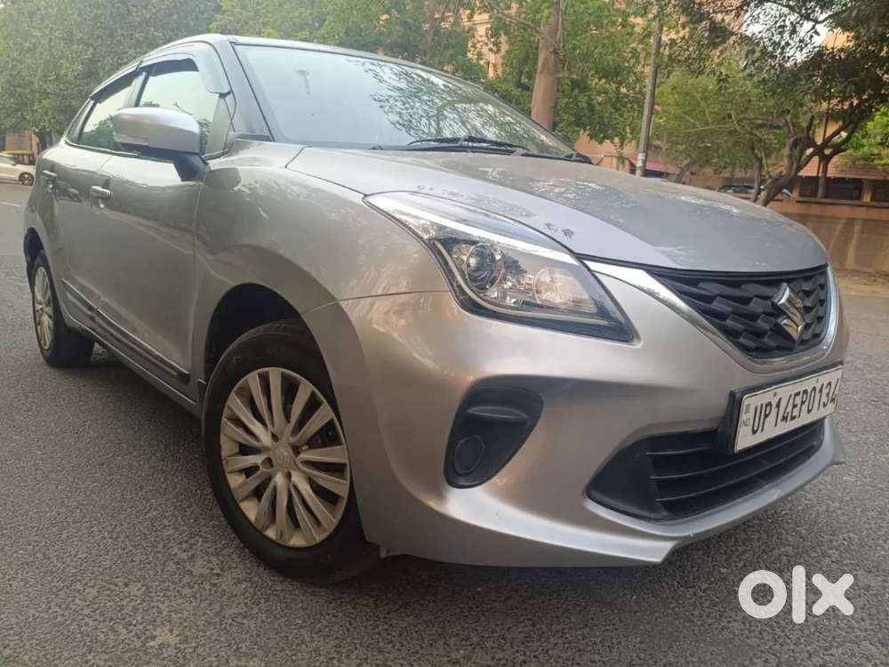 Maruti Suzuki Baleno Delta, 2020, Petrol