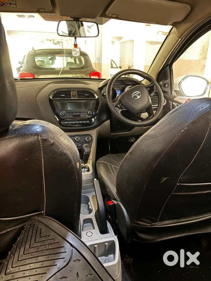 Tata Tiago 1.2 Revotron Xza, 2018, Petrol