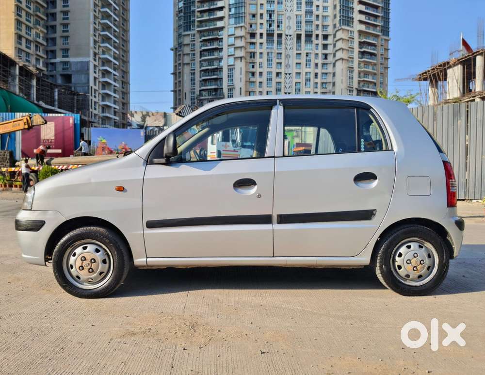 Hyundai Santro Xing Gl Cng, 2013, Cng & Hybrids