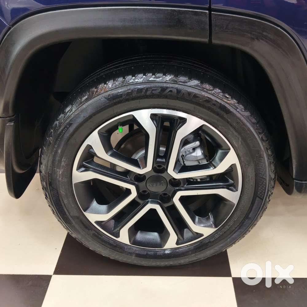 Jeep Compass 1.4 Limited Option, 2021, Petrol