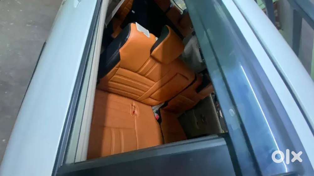 Maruti Ertiga Tour 2025