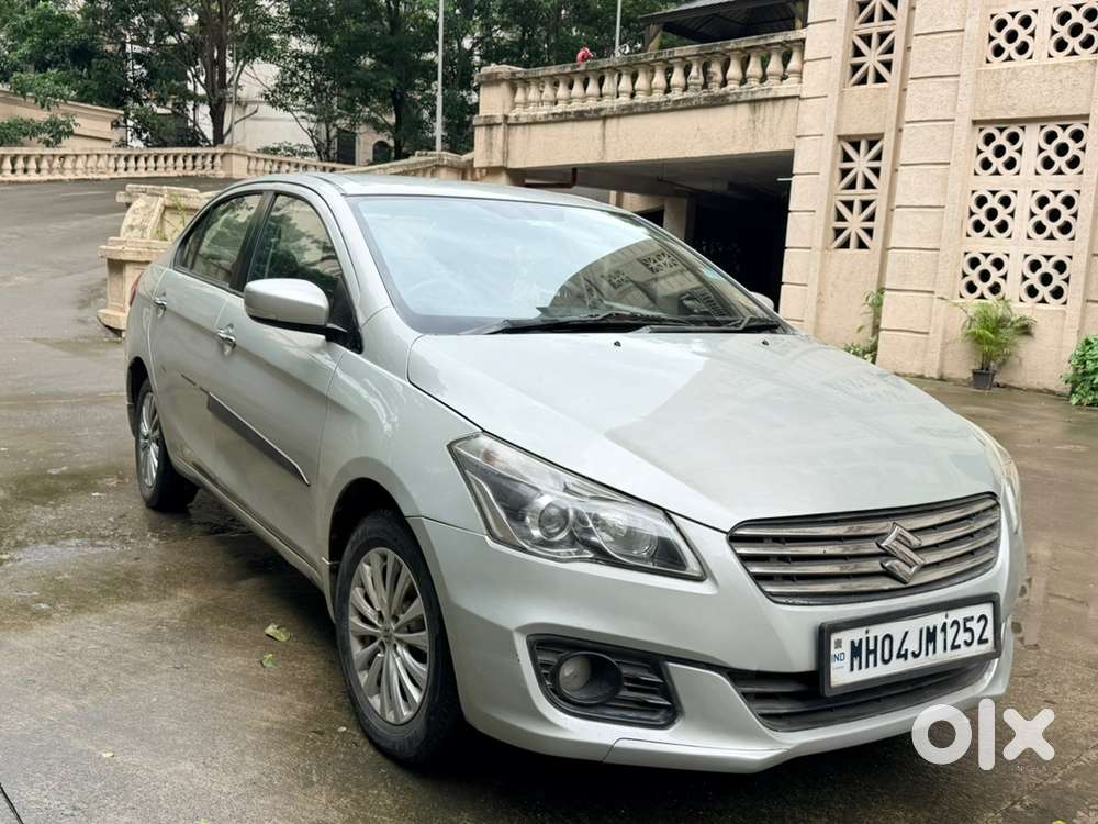 Maruti Suzuki Ciaz Petrol 2018
