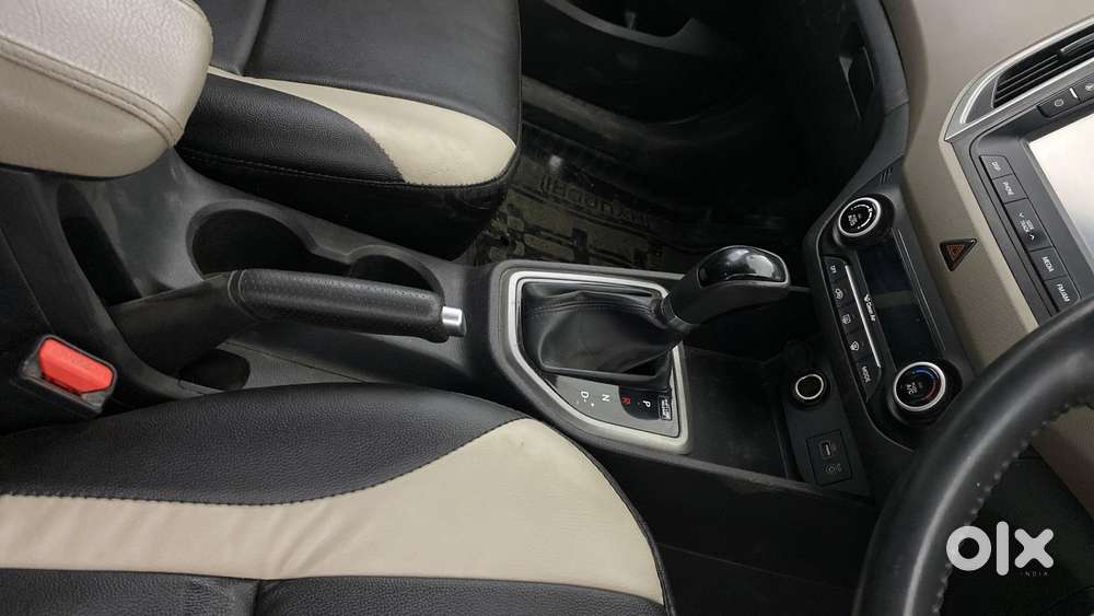 Hyundai Creta 1.6 Sx Plus Petrol At, 2018, Petrol