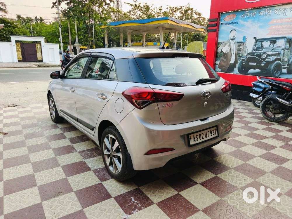 Hyundai I20 1.2 Asta, 2018, Petrol