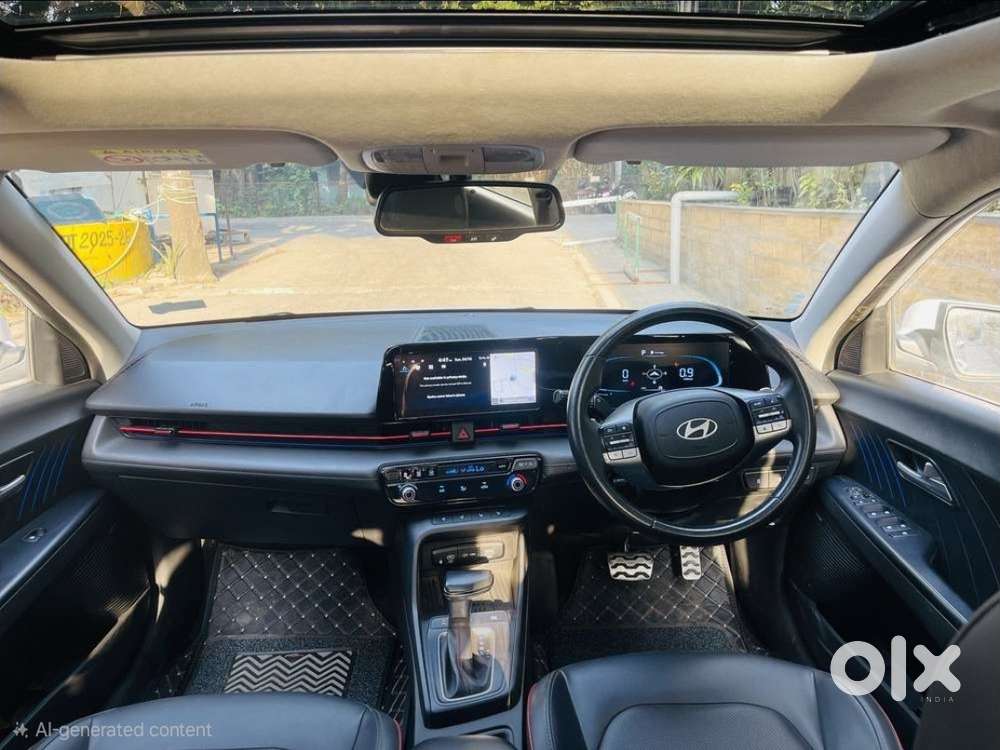 Hyundai Verna Sx (o) Turbo Gdi At, 2023, Petrol