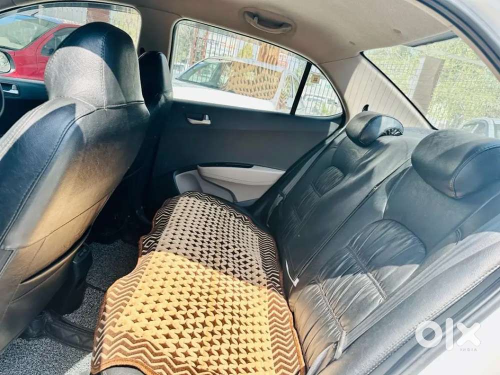 2019 Hyundai Xcent Manual