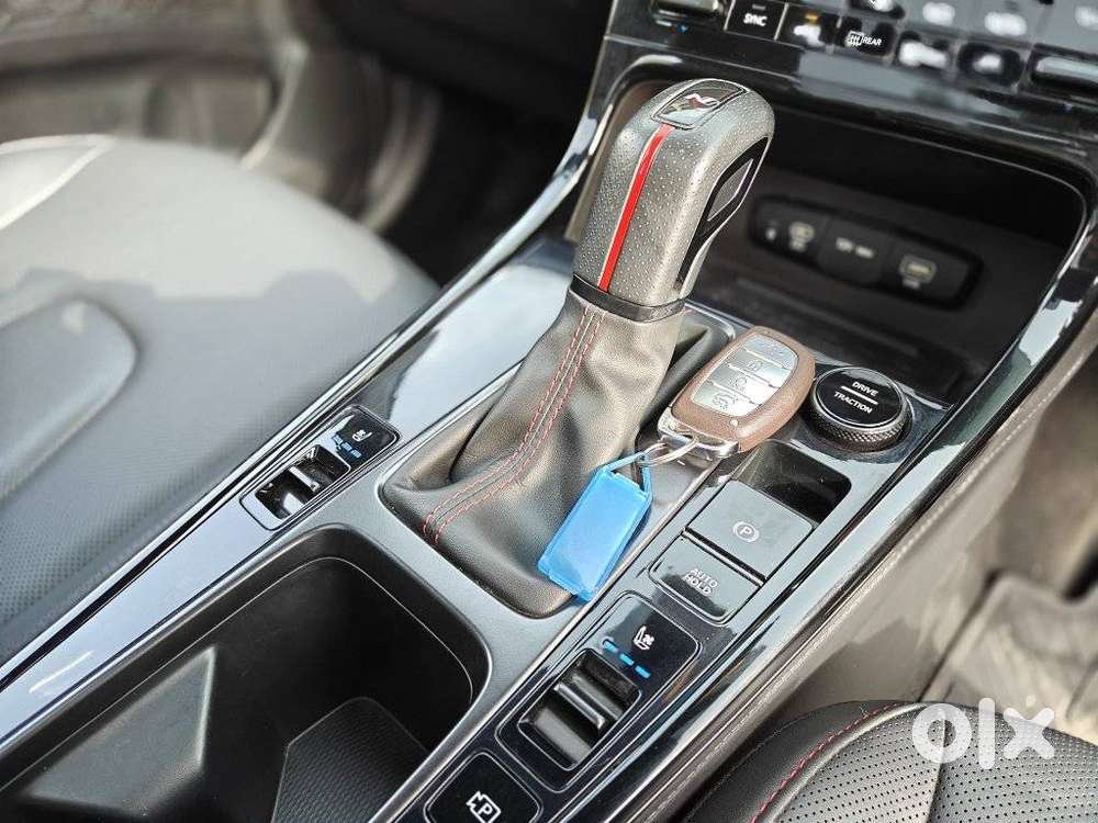 Hyundai Creta N Line N10 1.5 Turbo Dct, 2024, Petrol