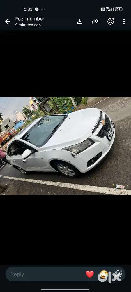Chevrolet Cruze Diesel 2009