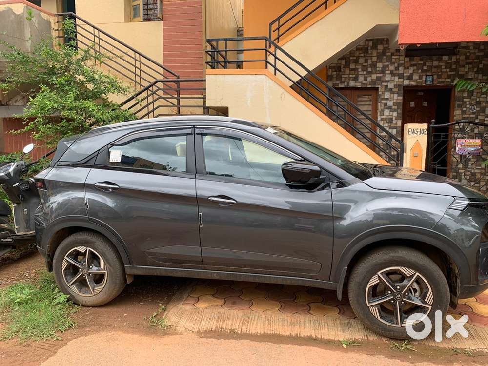 Tata Nexon Petrol 2025