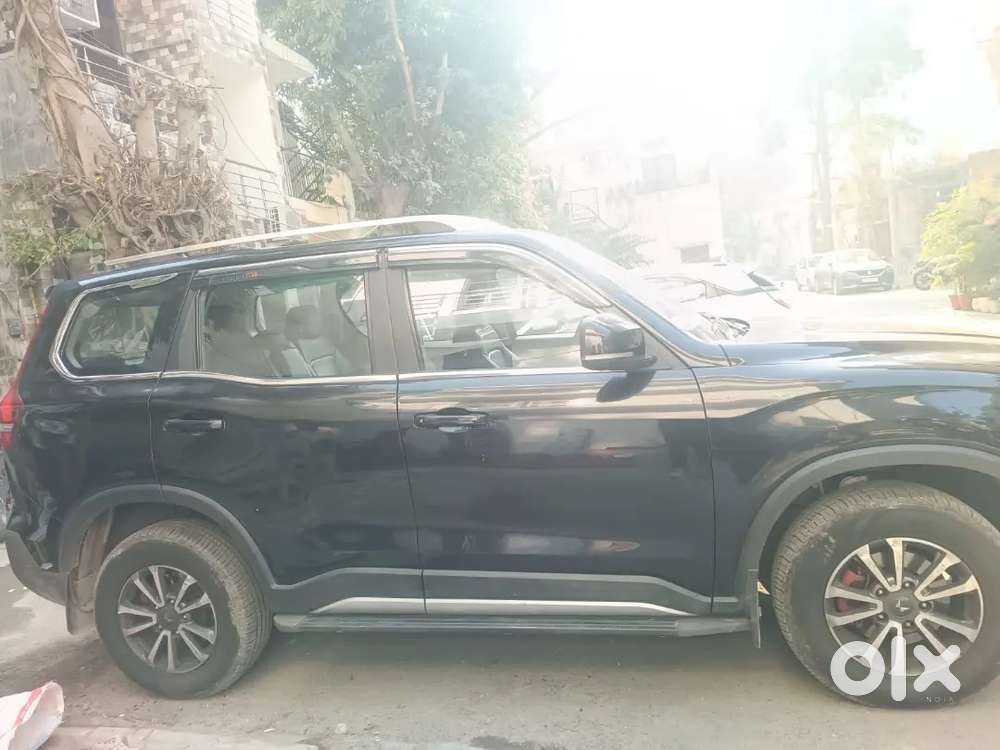 Mahindra Scorpio N 2025 Petrol 20000 Km Driven