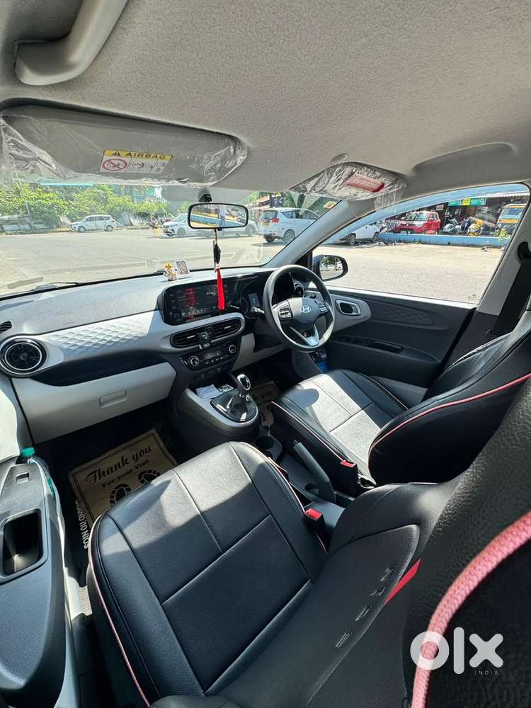 Hyundai Grand I10 Nios Petrol 2024