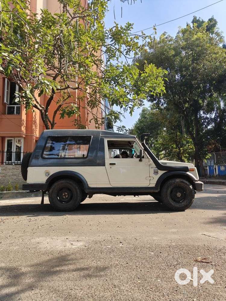 Maruti Suzuki Gypsy King St 4x4, 2019, Petrol