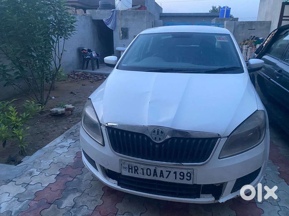 Skoda Rapid Diesel Manual 2014